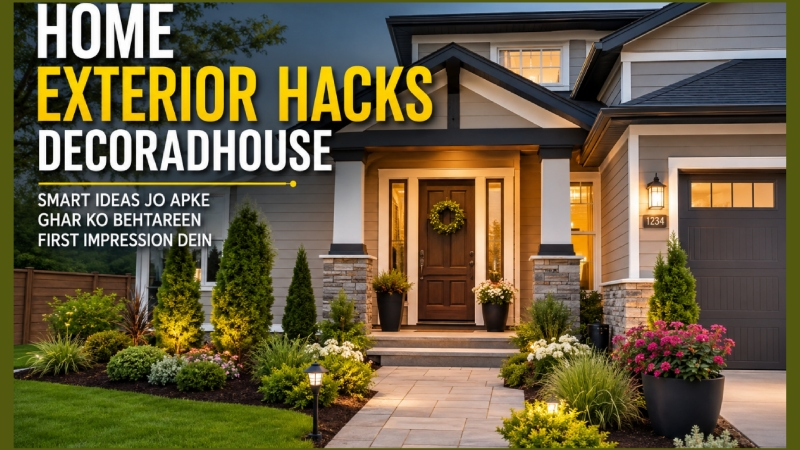 Home Exterior Hacks Decoradhouse