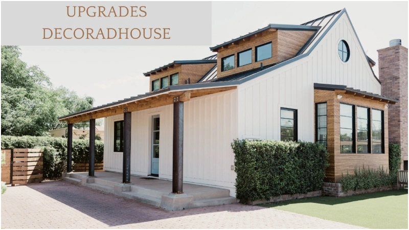 Upgrades Decoradhouse
