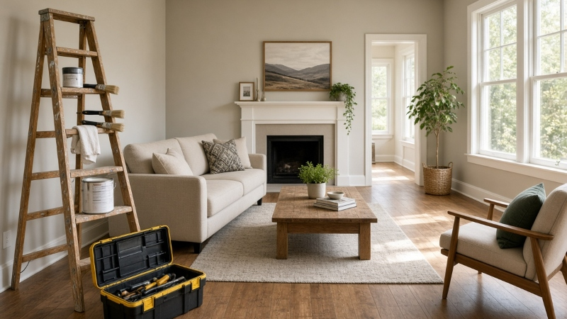 Renovation Tips and Tricks from DecoradHouse