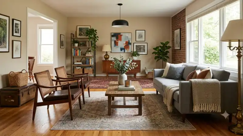 upgrades decorad house