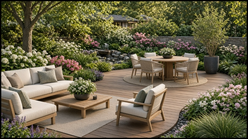 Home Advice DecadGarden