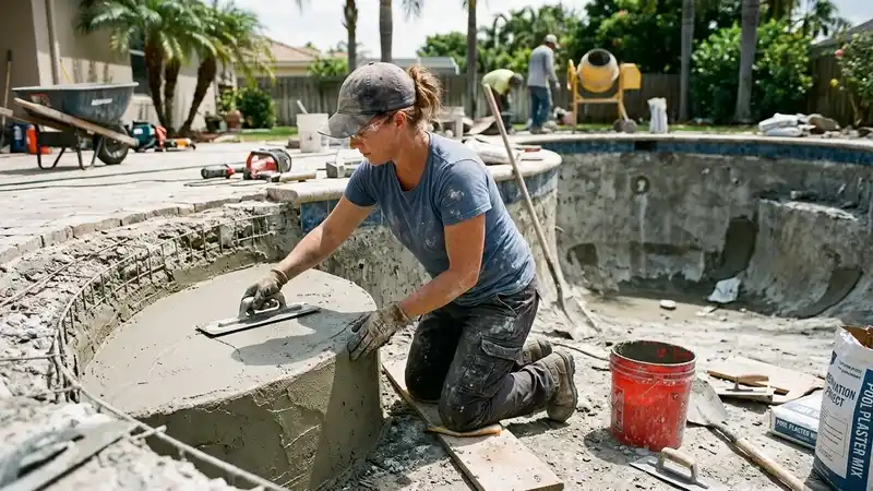 Pool Renovation Companies
