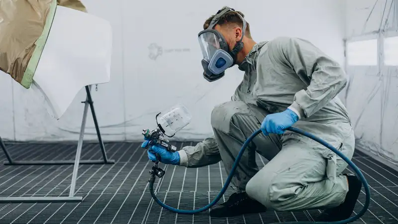 S-3 Spray Gun