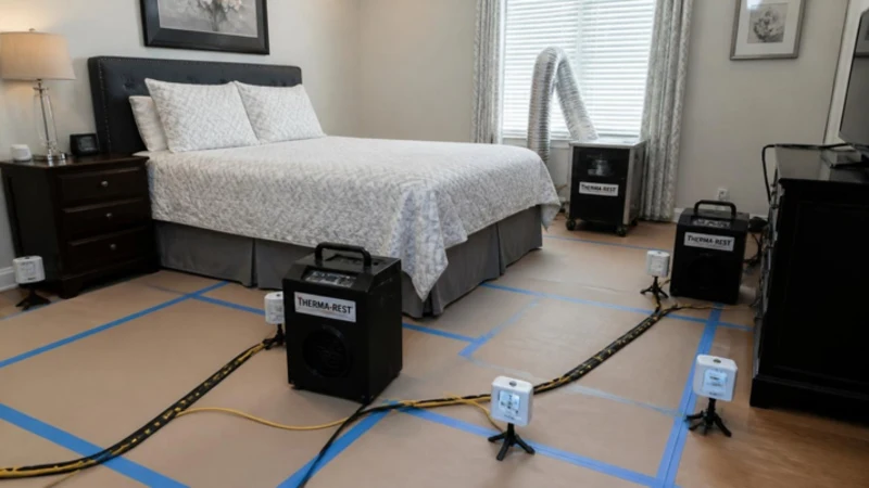 secondhand mattress
